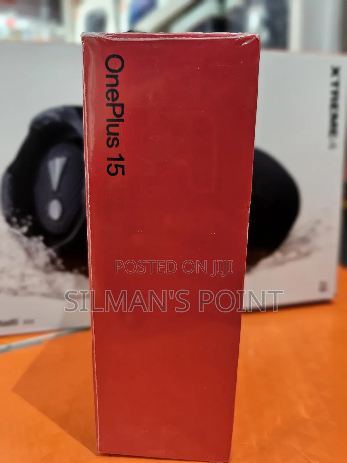 New OnePlus 15 256 GB Bronze