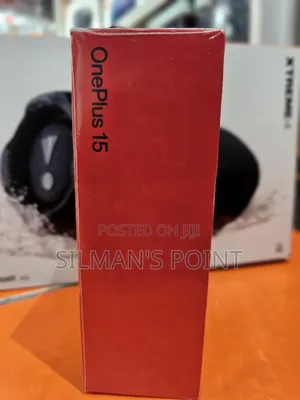 New OnePlus 15 256 GB Bronze