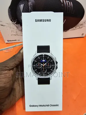 Fresh Release Samsung Galaxy Watch 8 Classic