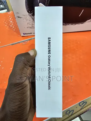 Fresh Release Samsung Galaxy Watch 8 Classic