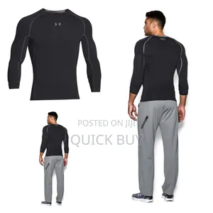 Long Sleeved Men's Under Armour Wear