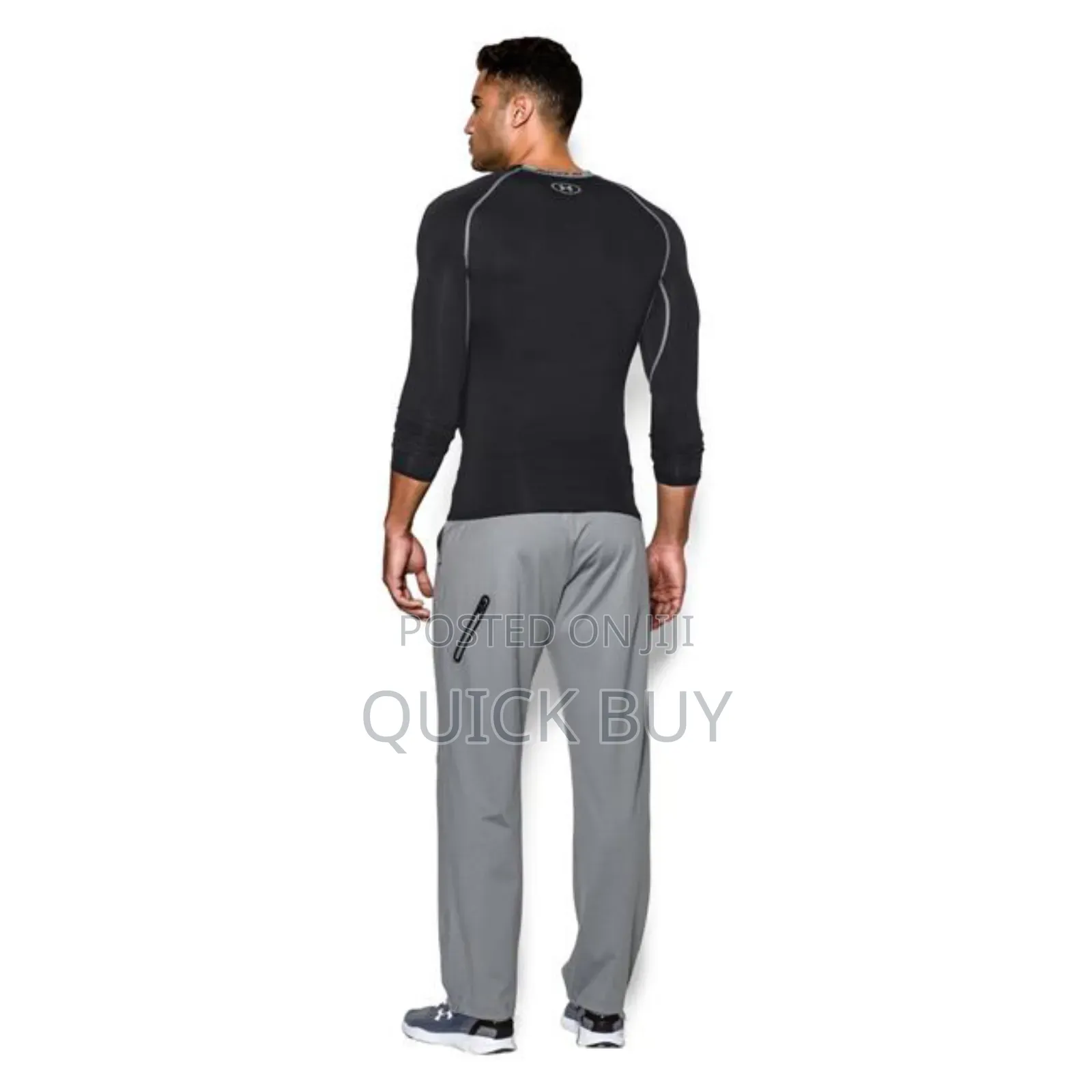 Long Sleeved Men's Under Armour Wear