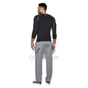 Long Sleeved Men's Under Armour Wear