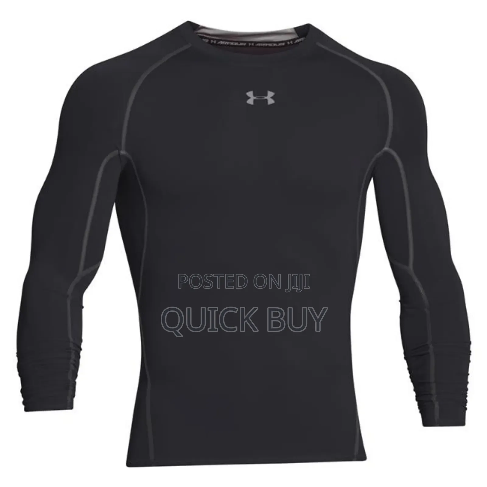 Long Sleeved Men's Under Armour Wear