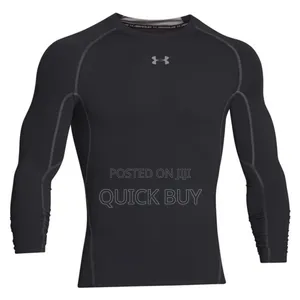 Long Sleeved Men's Under Armour Wear