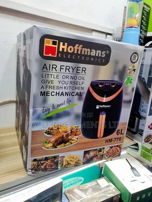Airfryer 6l Hoffman