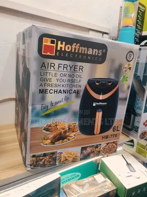 Airfryer 6l Hoffman