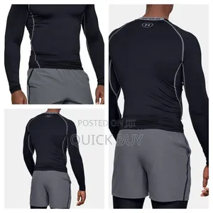 Men's Gym or Exercise Wear