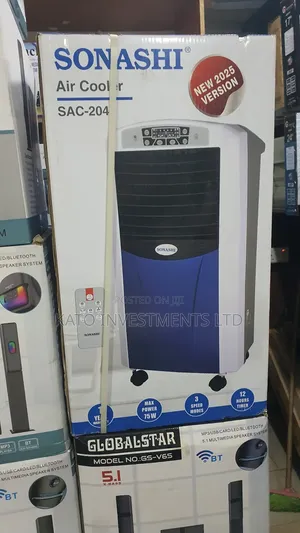 Sonashi Air Cooler Sac-204