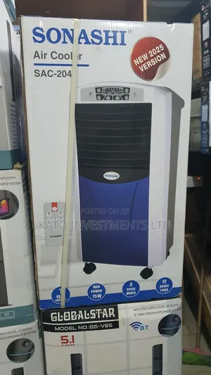 Sonashi Air Cooler Sac-204