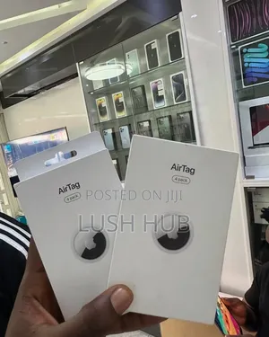 Brand New Apple Airtag 4 Pieces