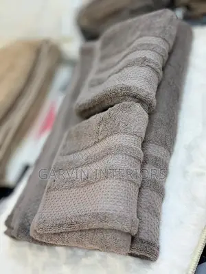 3pcs Soft Towels