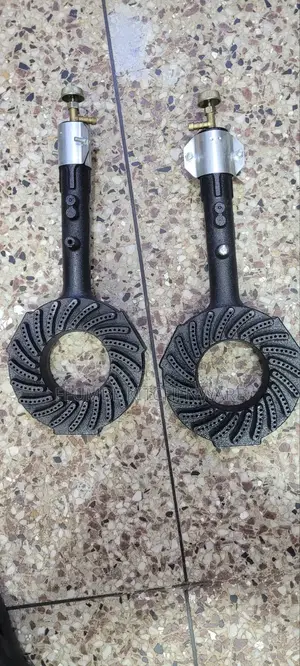Gas Burner Single