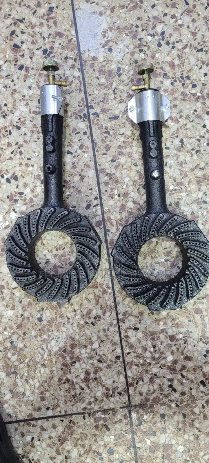 Gas Burner Single