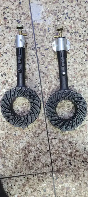 Gas Burner Single