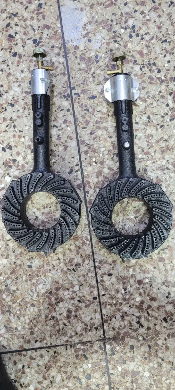Gas Burner Single