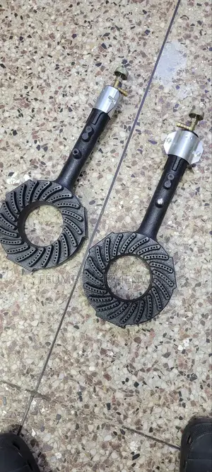 Gas Burner Single