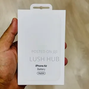 Brand New Apple Battery Pack Air White