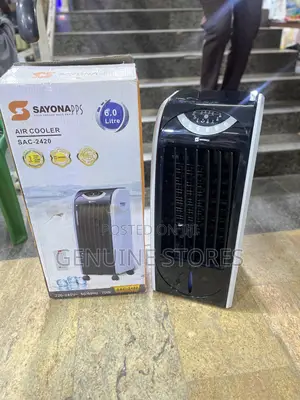Sayona Portable Air Cooler of 6 Litres /Ac