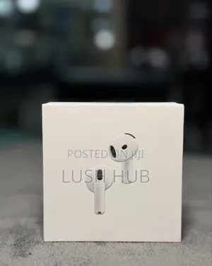 Brand New Airpods 4 Anc