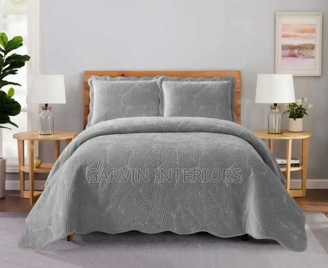 Plain 5x6/6x6 Bedspread
