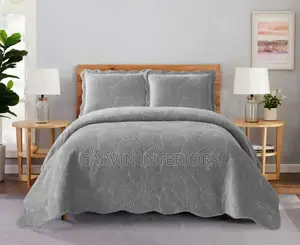 Plain 5x6/6x6 Bedspread