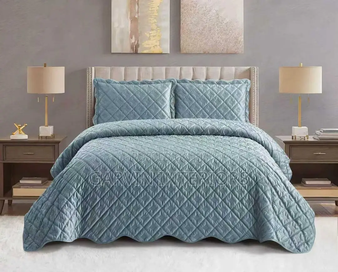 Plain 5x6/6x6 Bedspread