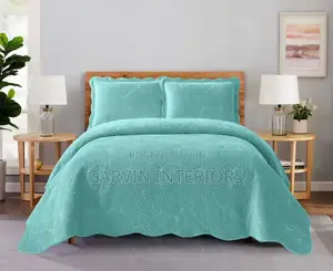 Plain 5x6/6x6 Bedspread