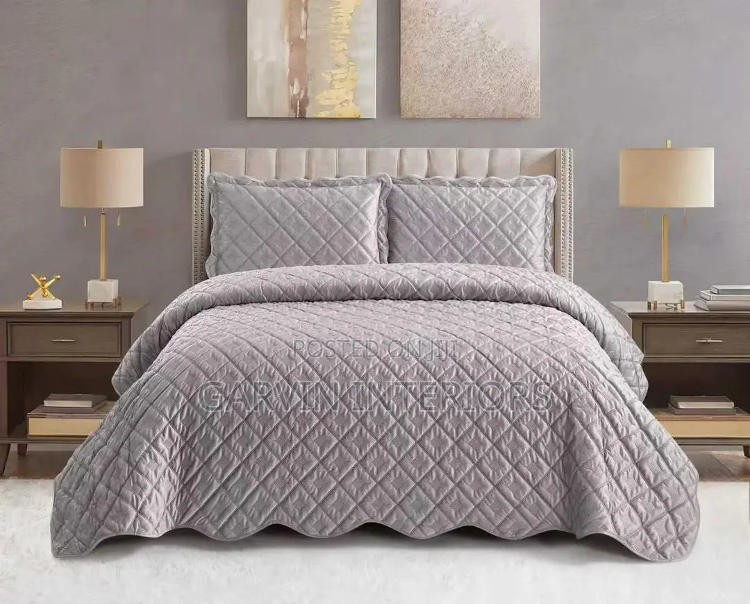 Plain 5x6/6x6 Bedspread