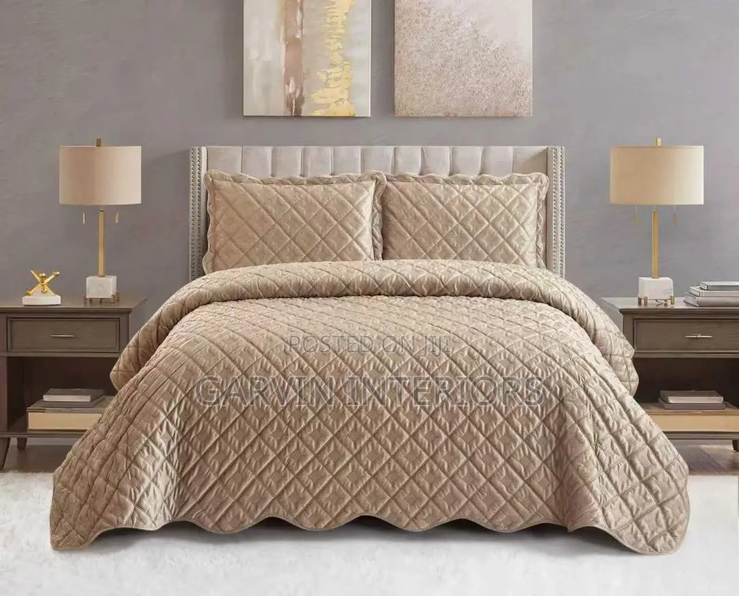 Plain 5x6/6x6 Bedspread