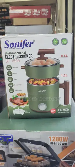 Electric Cooker