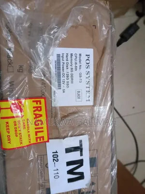 Pos Machine