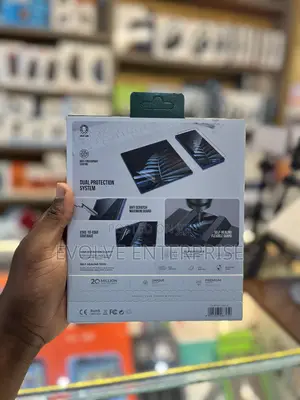 Green Lion Z Fold 7 3 in 1 Screen Protector