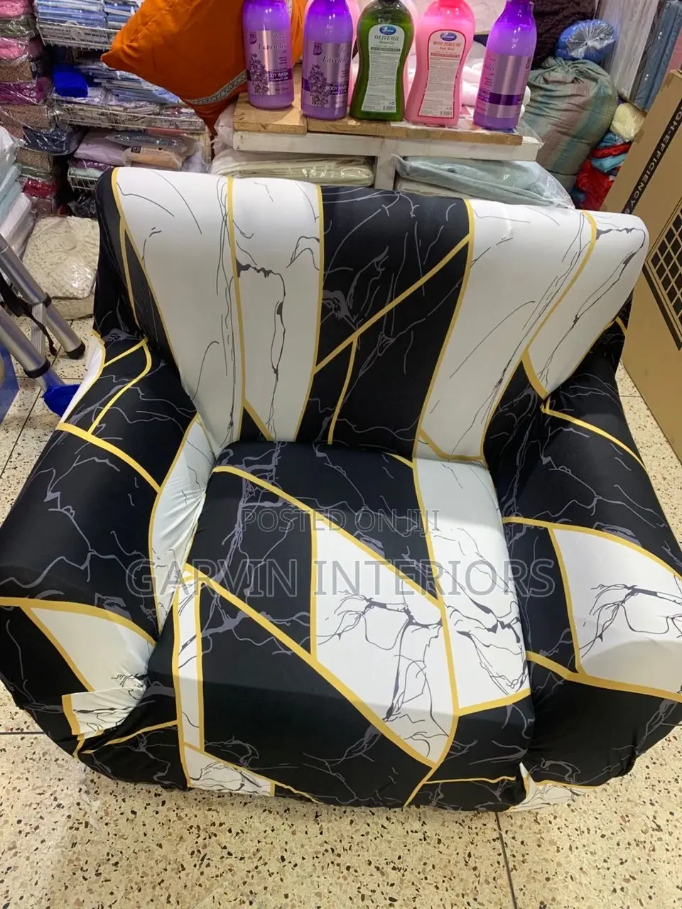New Chair Covers in Town