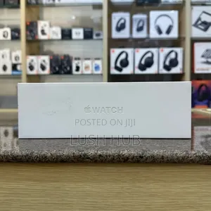 Brand New Apple Series 11 42mm Black