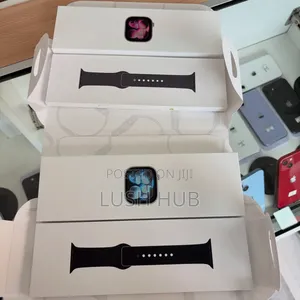 Brand New Apple Series 11 46mm Black