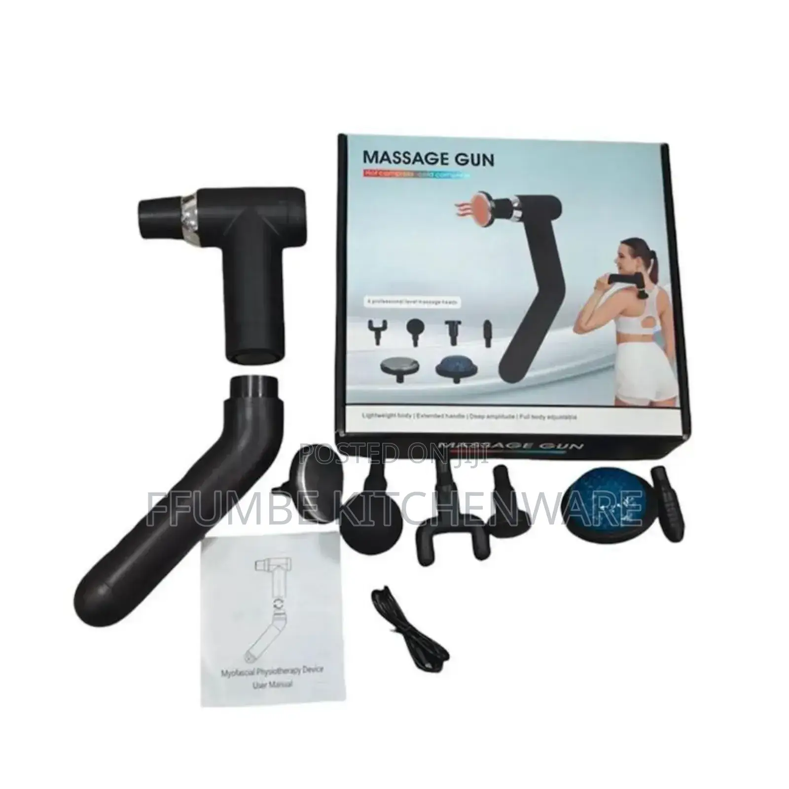 Massager or Body Massager