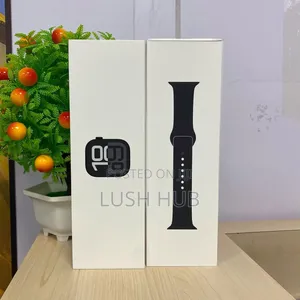 Brand New Apple Series 10 46mm Black