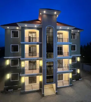 Furnished 2bdrm Apartment in Kyanja, Central Division for sale