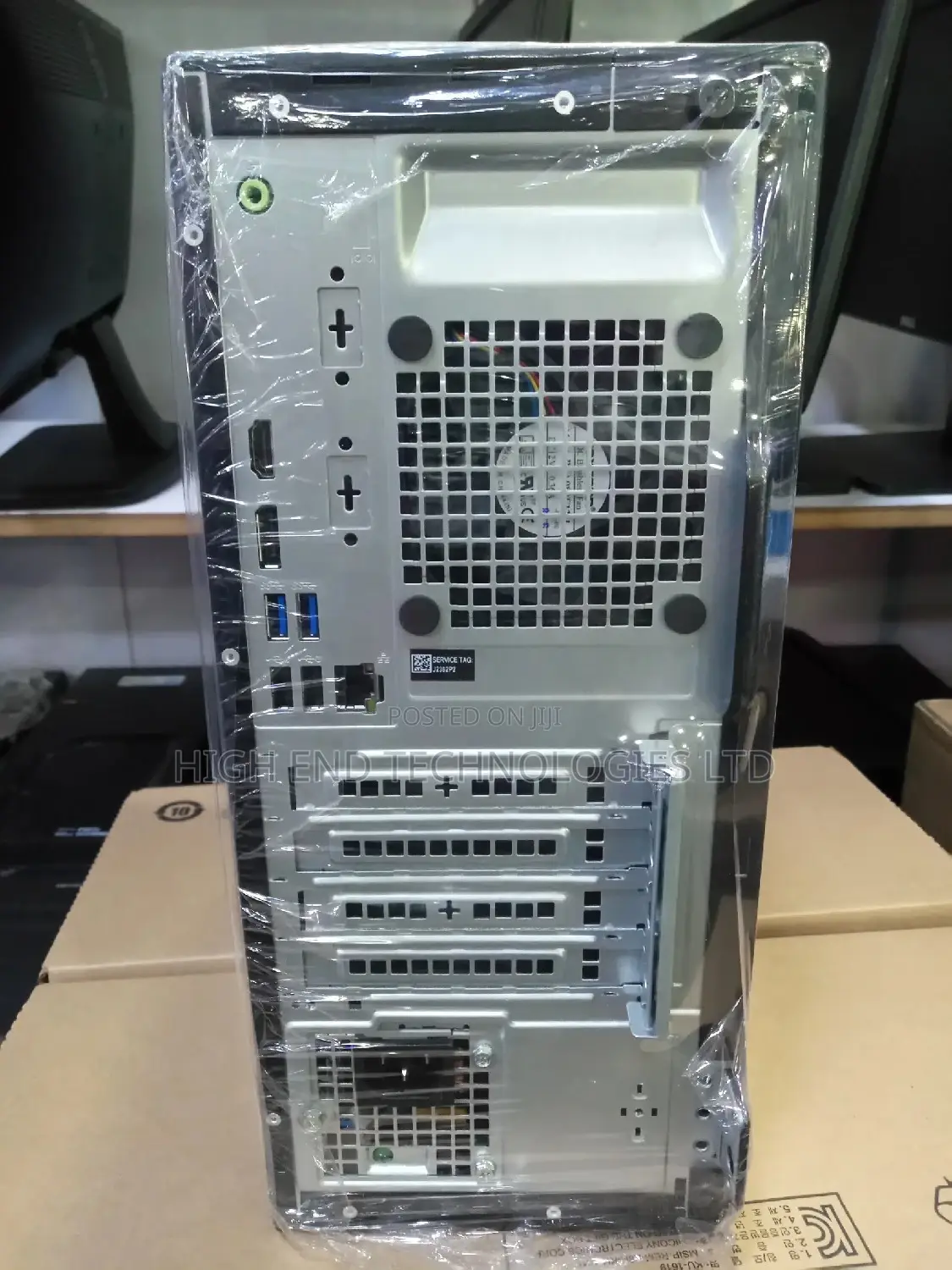 New Desktop Computer Dell OptiPlex 3050 16GB Intel Core I7 HDD 1T