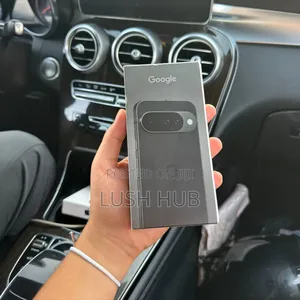 New Google Pixel 10 128 GB Black
