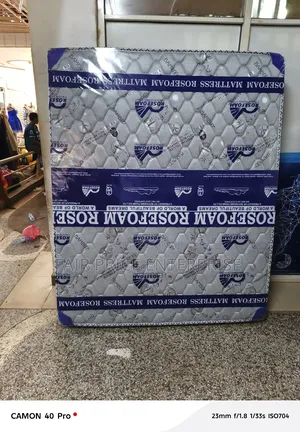 Mattresses 4x6x6 Inche Super Density
