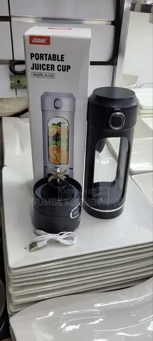 Portable Blender or Bottle Blender