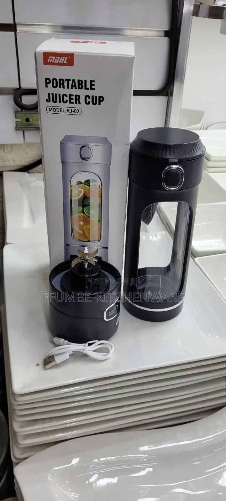 Portable Blender or Bottle Blender