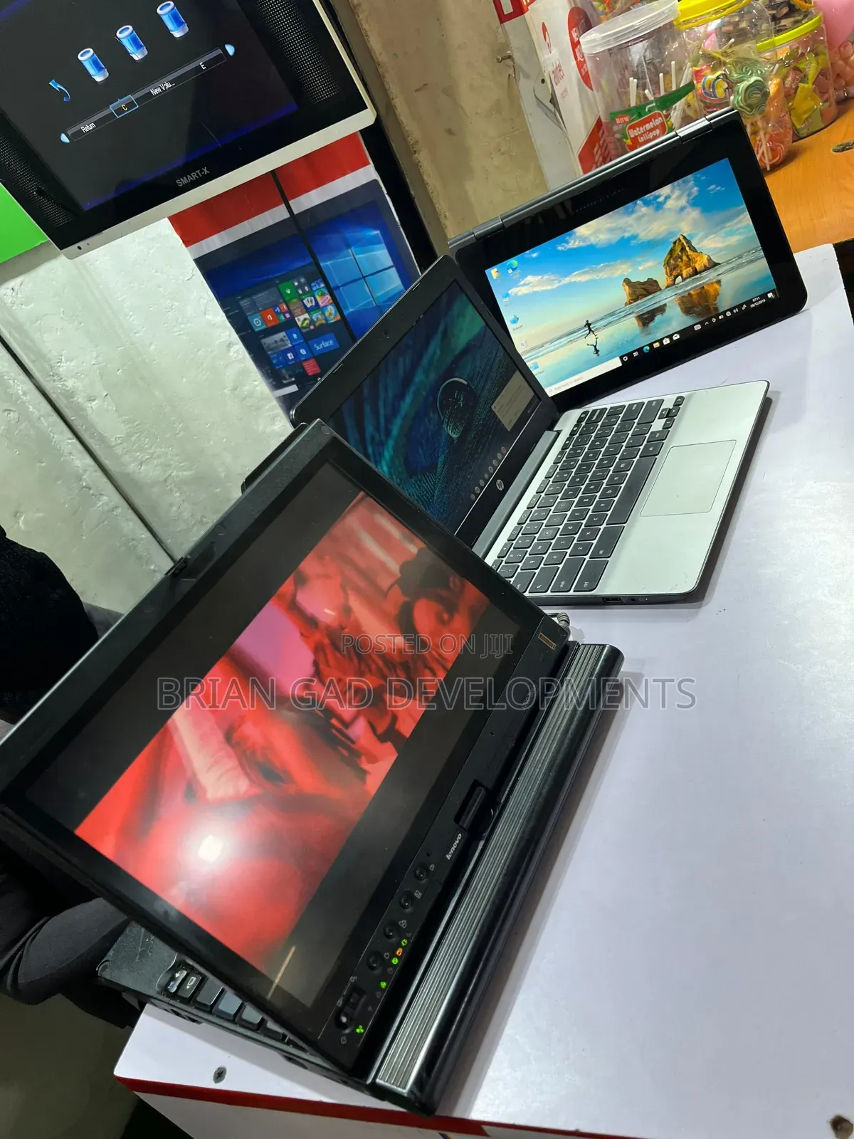 Laptop Sales Hub