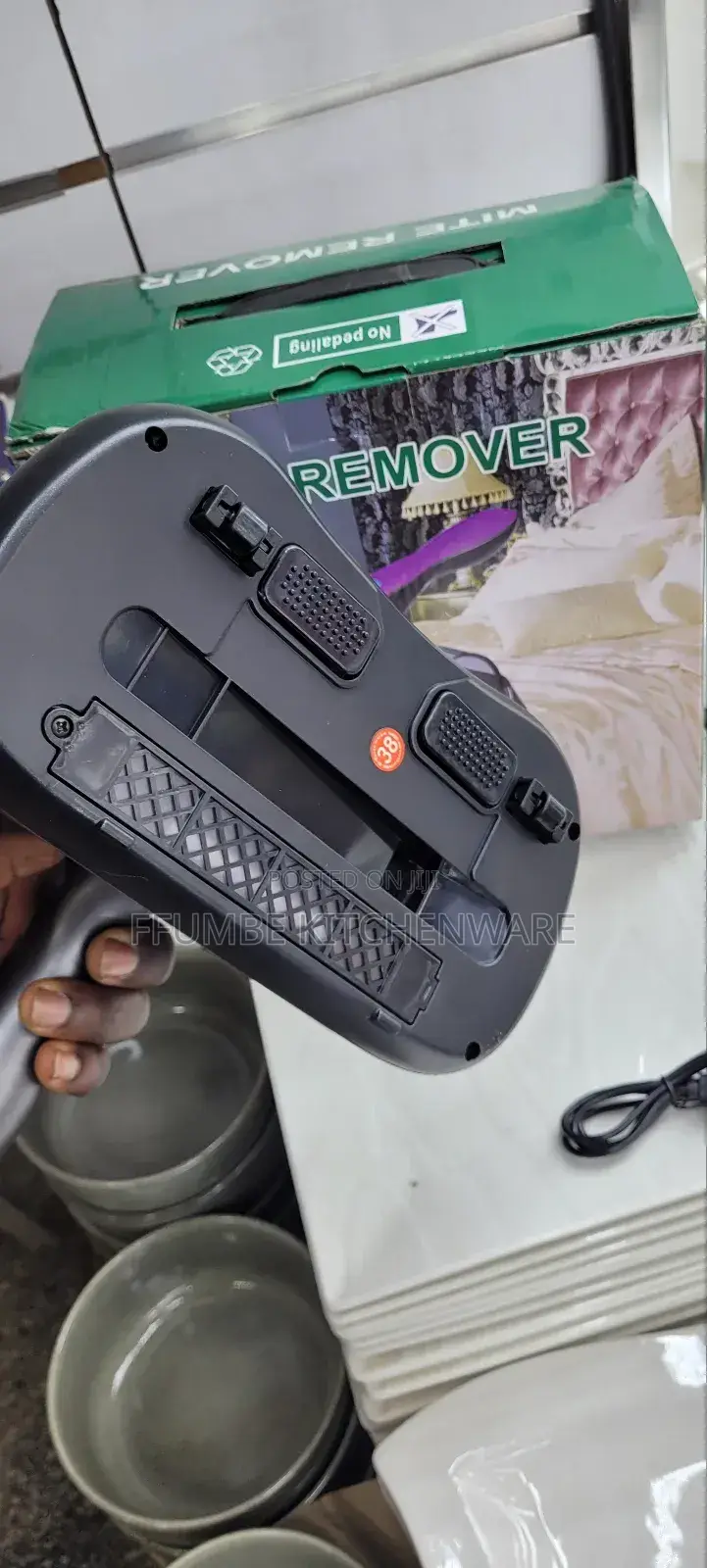 Mite Remover