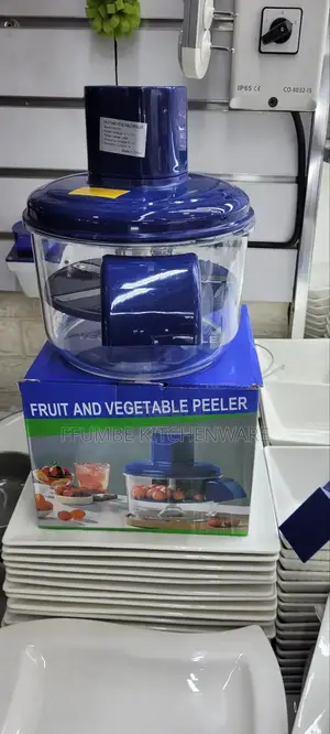 Peeler for Fruit and Vegetables