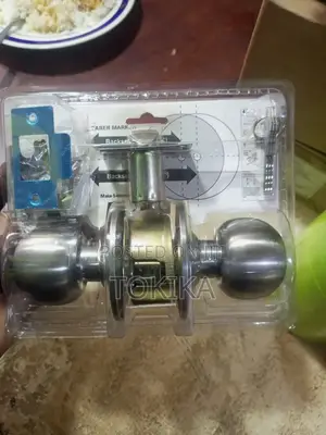 Bathroom Doorlock