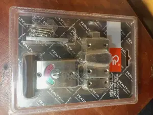 Toilet Engage Locks