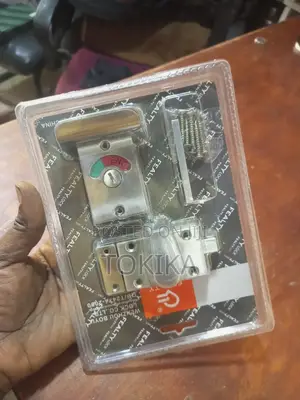 Toilet Engage Locks